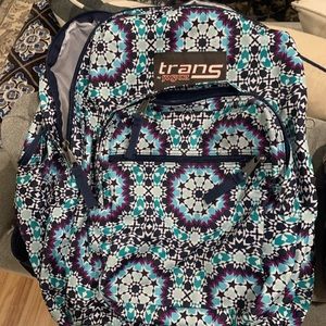 Jansport backpack